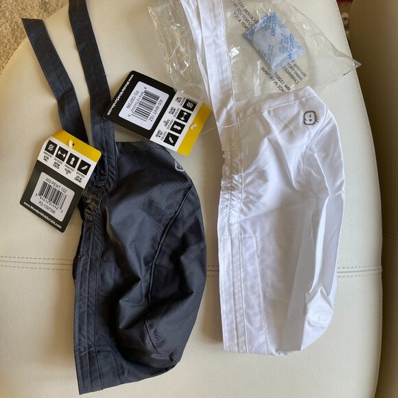 2 WonderWORK Unisex Tie Back Scrub Cap NWT - Picture 3 of 6